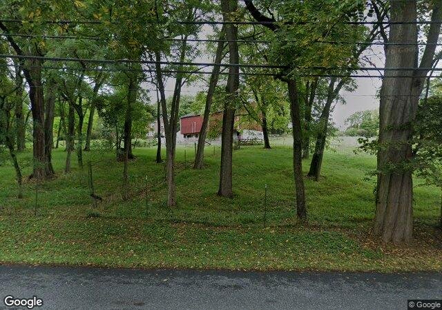 Abe's Tree Farm in Lancaster, PA