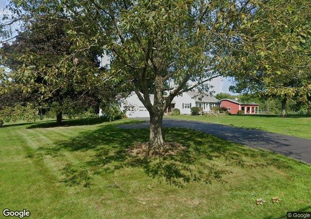 Alexander's Tree Farm in Ontario, NY