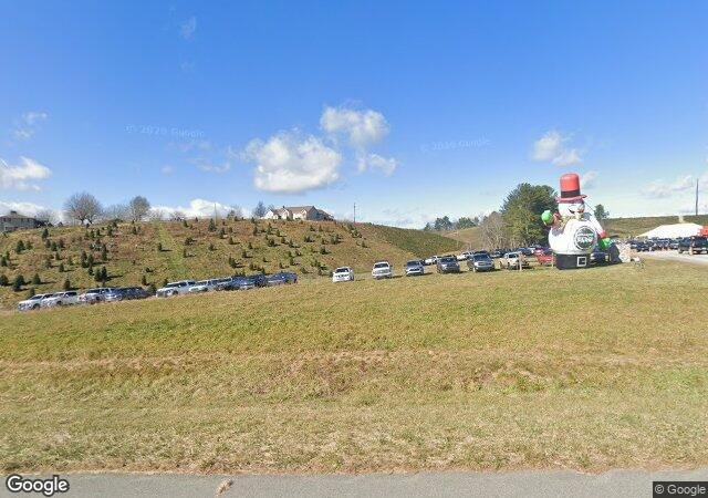 Appalachian Christmas Mountain Farms in Boone, NC
