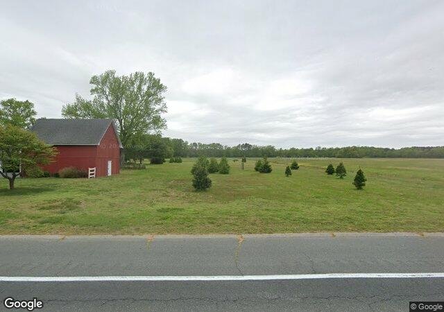 B & B Evergreens in Frankford, DE
