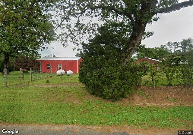 Beck Curve Christmas Tree Farm in Minden, LA