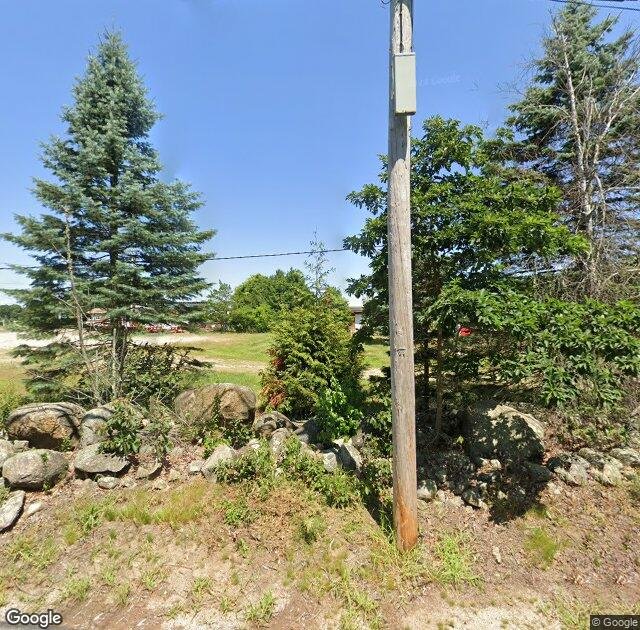 Big John Leyden's Tree Farm in West Greenwich, RI