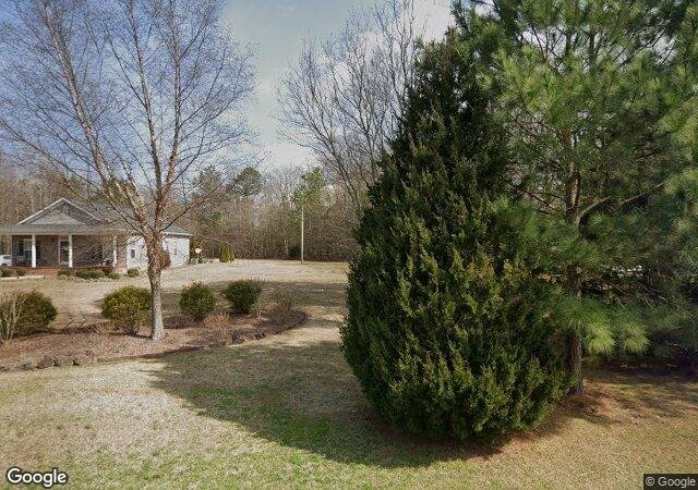 Cedar Ridge Tree Farm in Gilbert, SC