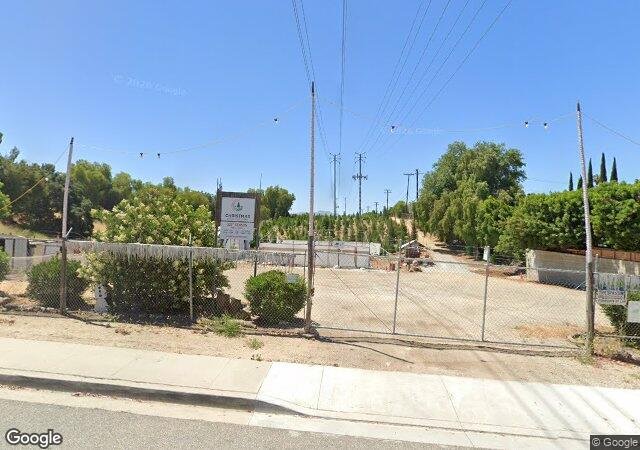 Christmas Ranch Tree Farms in Thousand Oaks, CA