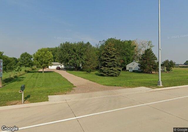 Christmas Tree Acres in Harrisburg, SD