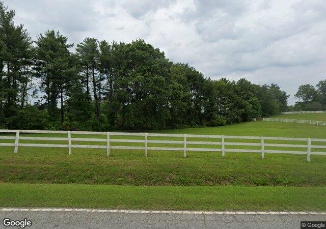 Cooley Springs Tree Farm in Chesnee, SC
