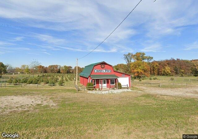 Country Pines Christmas Tree Farm in Wright City, MO