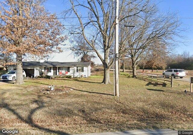 Crisp Tree Farm in Bixby, OK