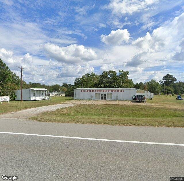 Dellinger's Christmas Store and Trees in Center, TX