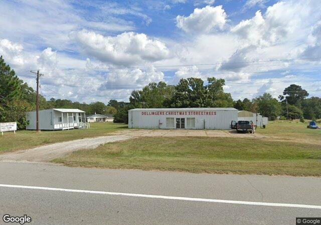 Dellinger's Christmas Store and Trees in Center, TX