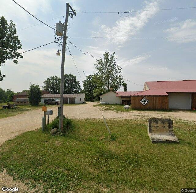 Dollinger Christmas Tree Farm in Shannon, IL