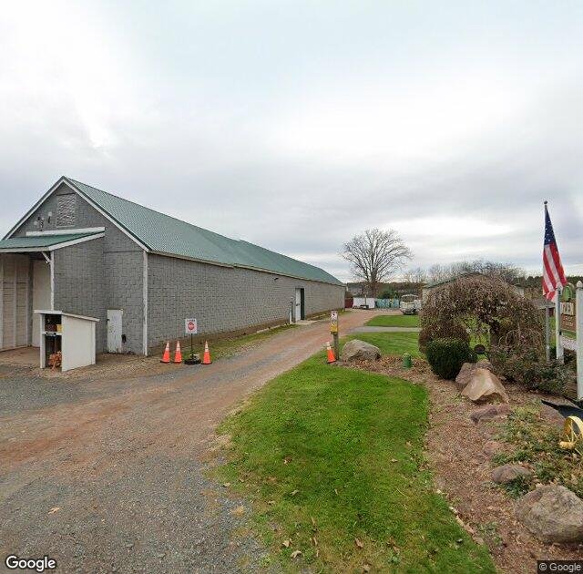 Dzen Tree Farm in South Windsor, CT