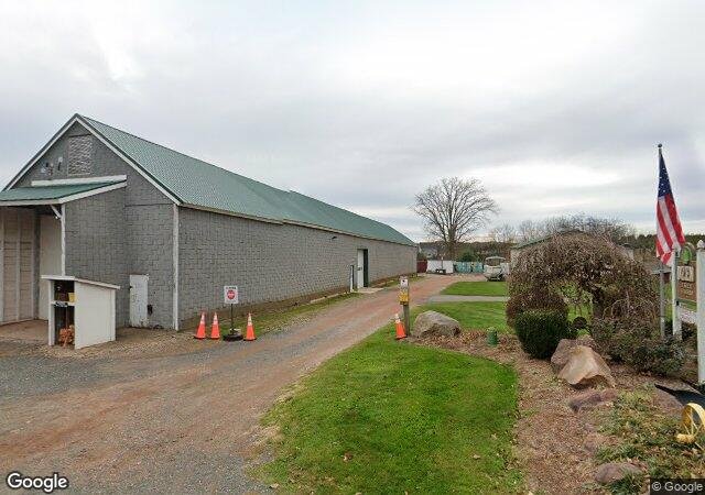 Dzen Tree Farm in South Windsor, CT