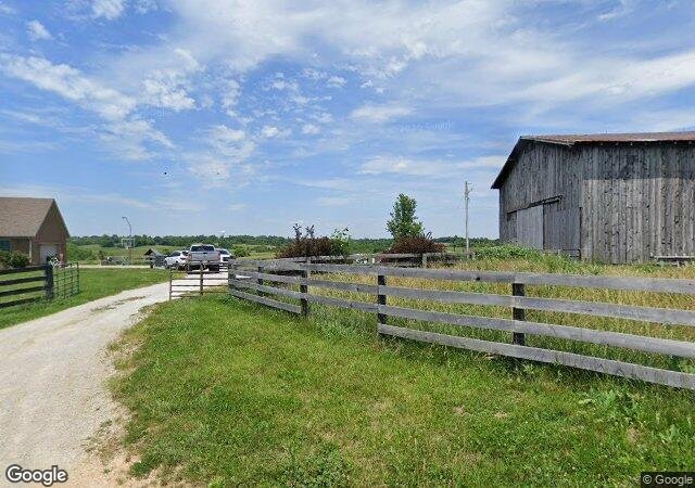Edmister Tree Farm in Richmond, KY