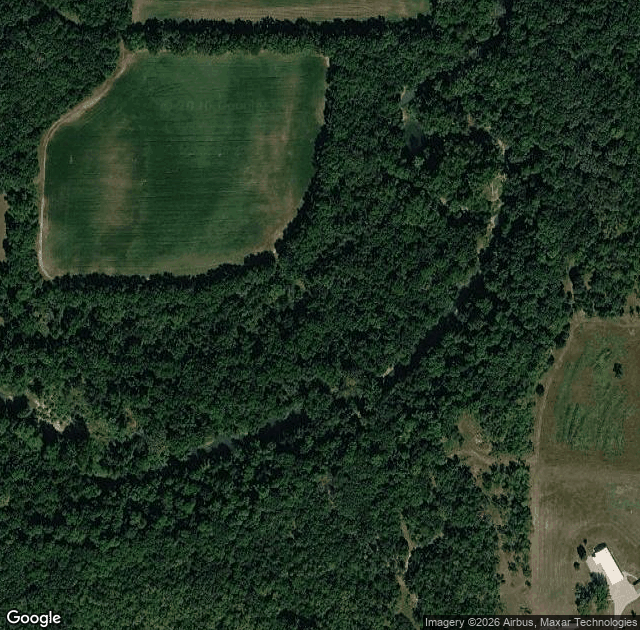Aerial view of Fontana Pines in Fontana, KS
