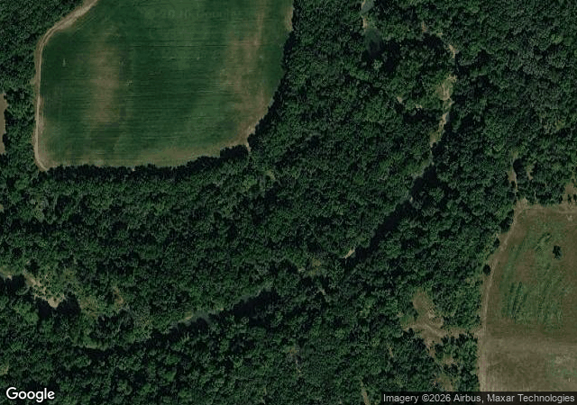 Aerial view of Fontana Pines in Fontana, KS
