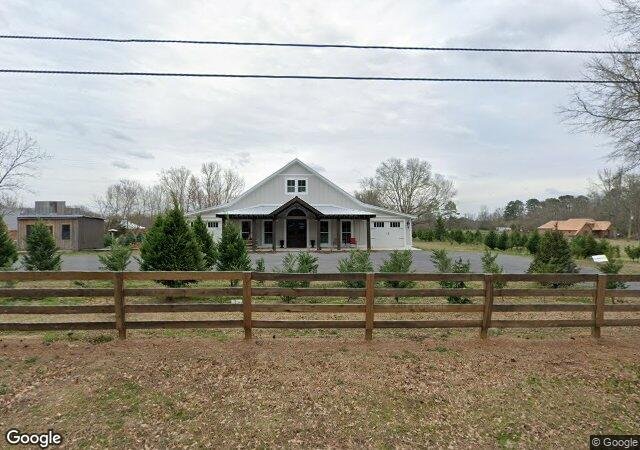 Frazier Farms Christmas Tree Farm in Albertville, AL