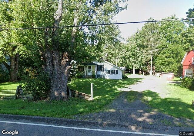Freckleton's Tree Farm in Penfield, NY