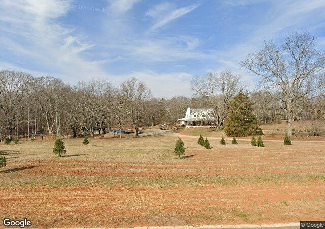 Friendship Valley Christmas Tree Farm in Seneca, SC