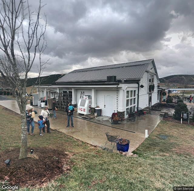 Frosty's Choose and Cut in West Jefferson, NC