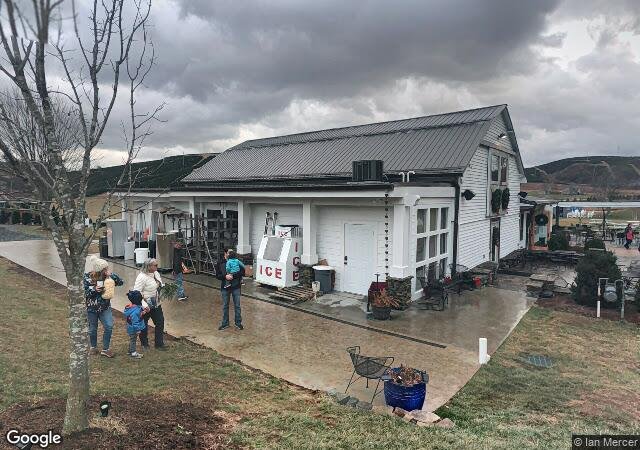 Frosty's Choose and Cut in West Jefferson, NC