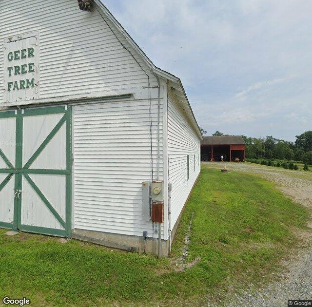 Geer Family Tree Farm in Griswold, CT