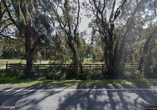Gibbs Christmas Tree Farm in Citra, FL