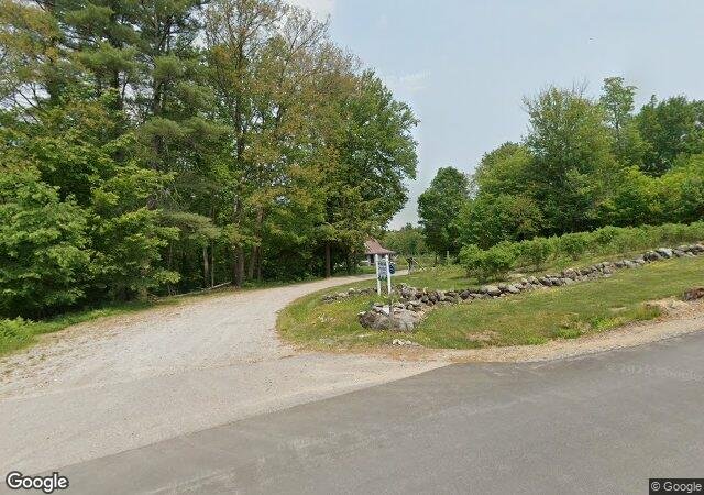 Grandpa's Farm in Loudon, NH