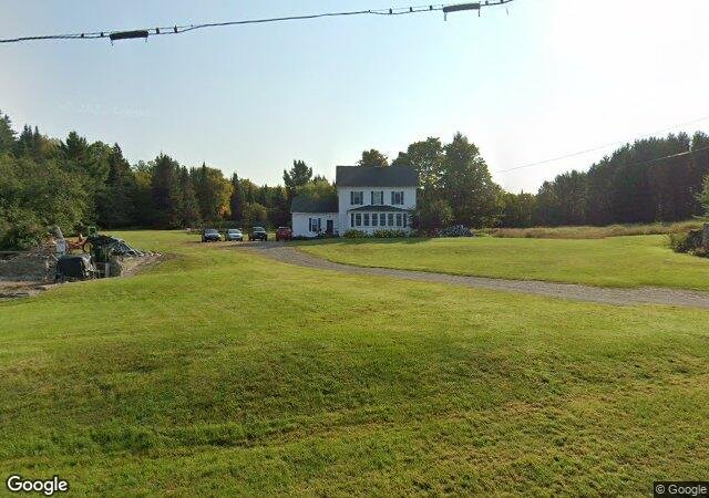 Hale Tree Farms in Westmanland, ME
