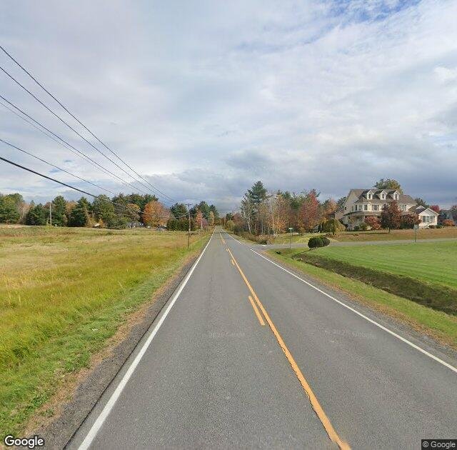 The Haley Farm in Peru, NY