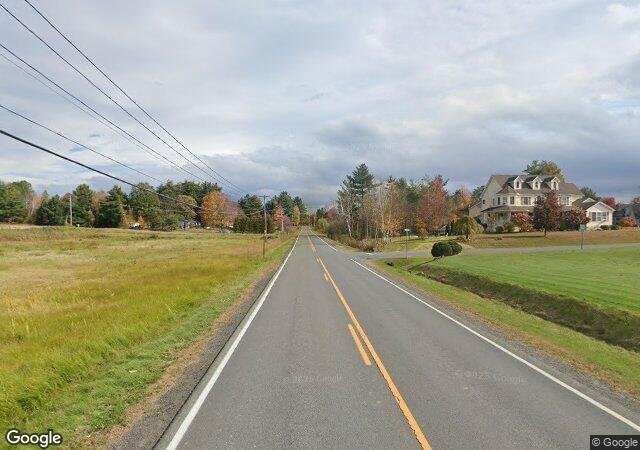 The Haley Farm in Peru, NY