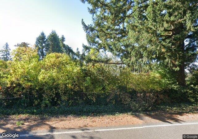 Hidden Lake Tree Farm in Silverton, OR