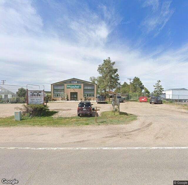 Holly Acres Nursery and Tree Farm in Elizabeth, CO