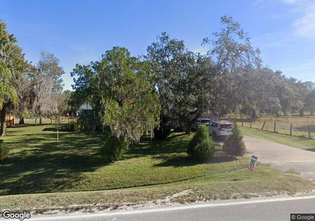 Holly Jolly Meadows Christmas Tree Farm in Mims, FL