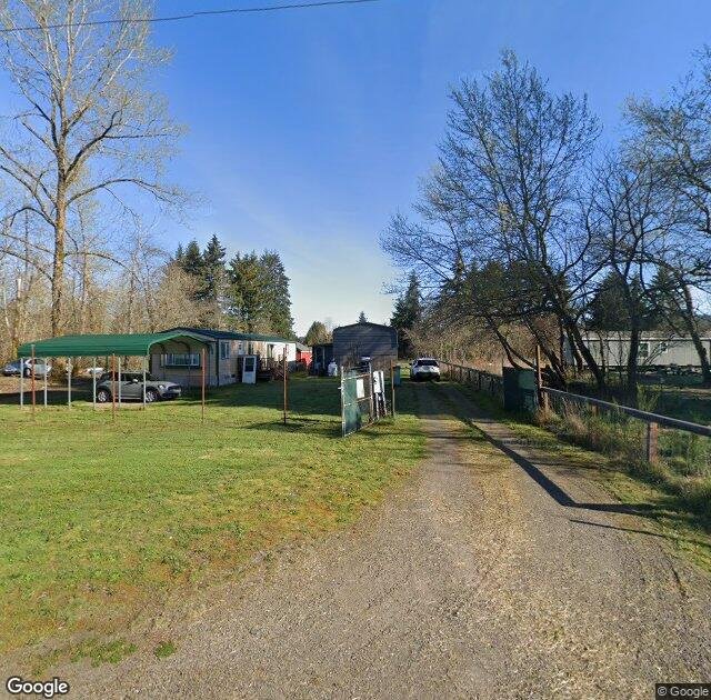 Jensen's U Cut Trees in Tenino, WA
