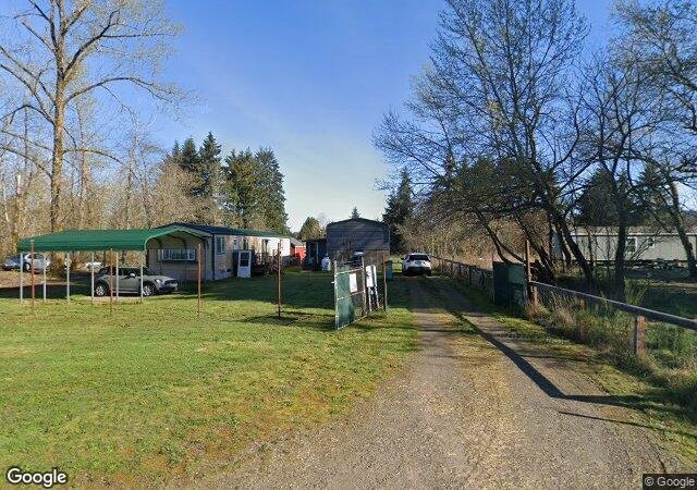 Jensen's U Cut Trees in Tenino, WA