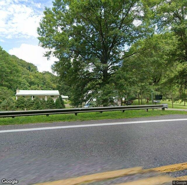 Jolliffe Nursery in Knob Fork, WV