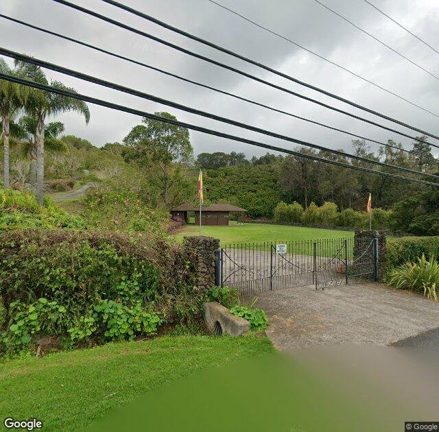 Kula Botanical Garden in Kula, HI