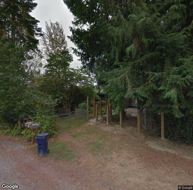 Laue's Christmas Tree Farm in Sedro-Woolley, WA