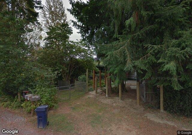 Laue's Christmas Tree Farm in Sedro-Woolley, WA