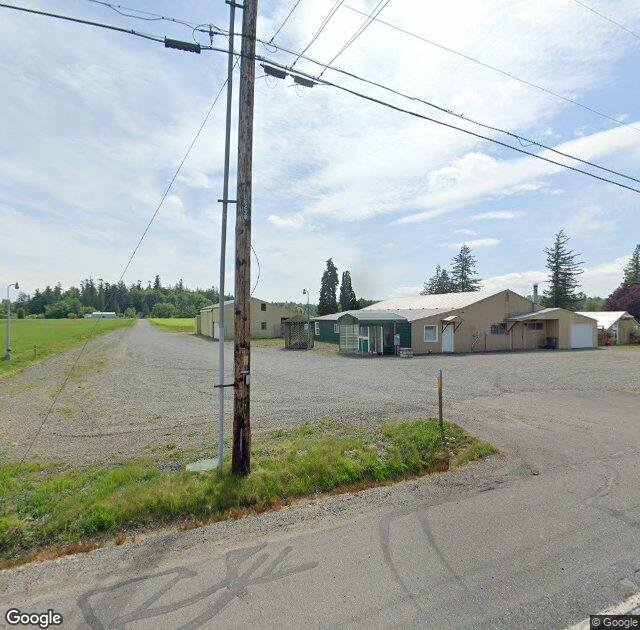 Manthey's Christmas Treeland in Bellingham, WA