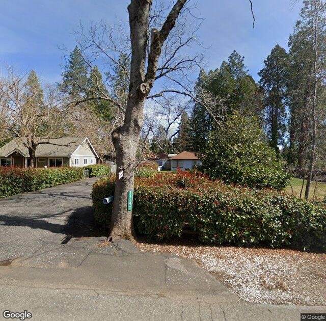 McBurney Tree Farm in Grass Valley, CA