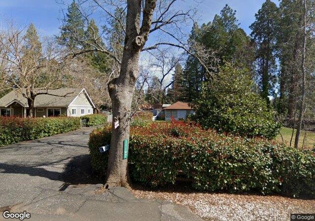 McBurney Tree Farm in Grass Valley, CA
