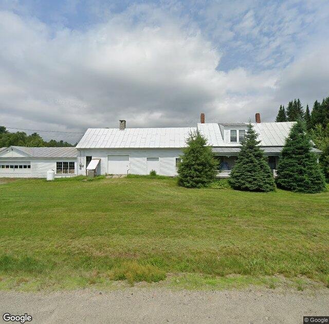 McClure's Tree Nursery in Kingfield, ME
