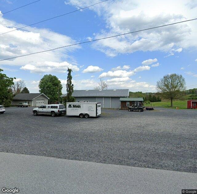McCurdy's Tree Farm in Dillsburg, PA