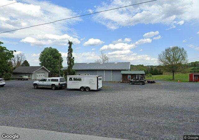 McCurdy's Tree Farm in Dillsburg, PA
