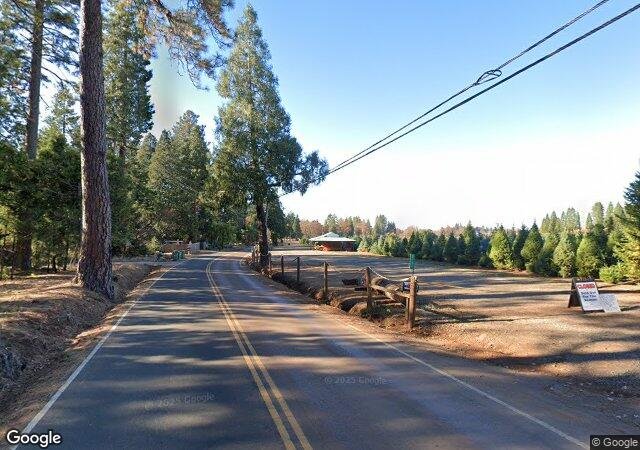 McGee Christmas Tree Farm in Placerville, CA