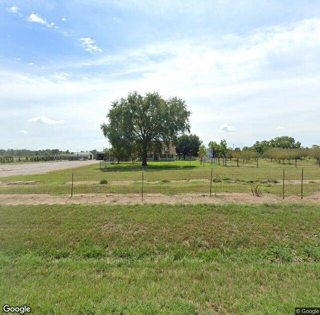 Merket Christmas Tree Farm in Beckville, TX