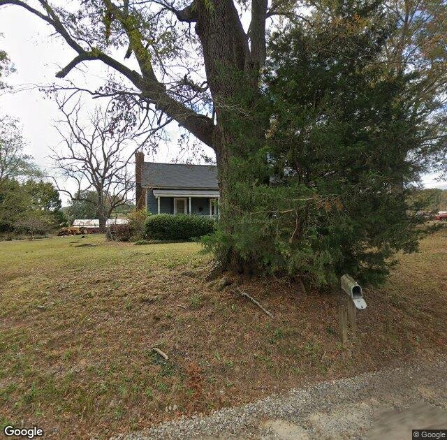 Minter's Tree Farm in Fayetteville, GA