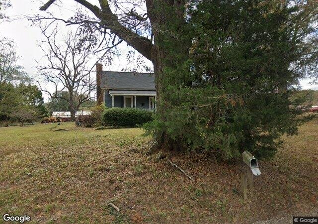 Minter's Tree Farm in Fayetteville, GA
